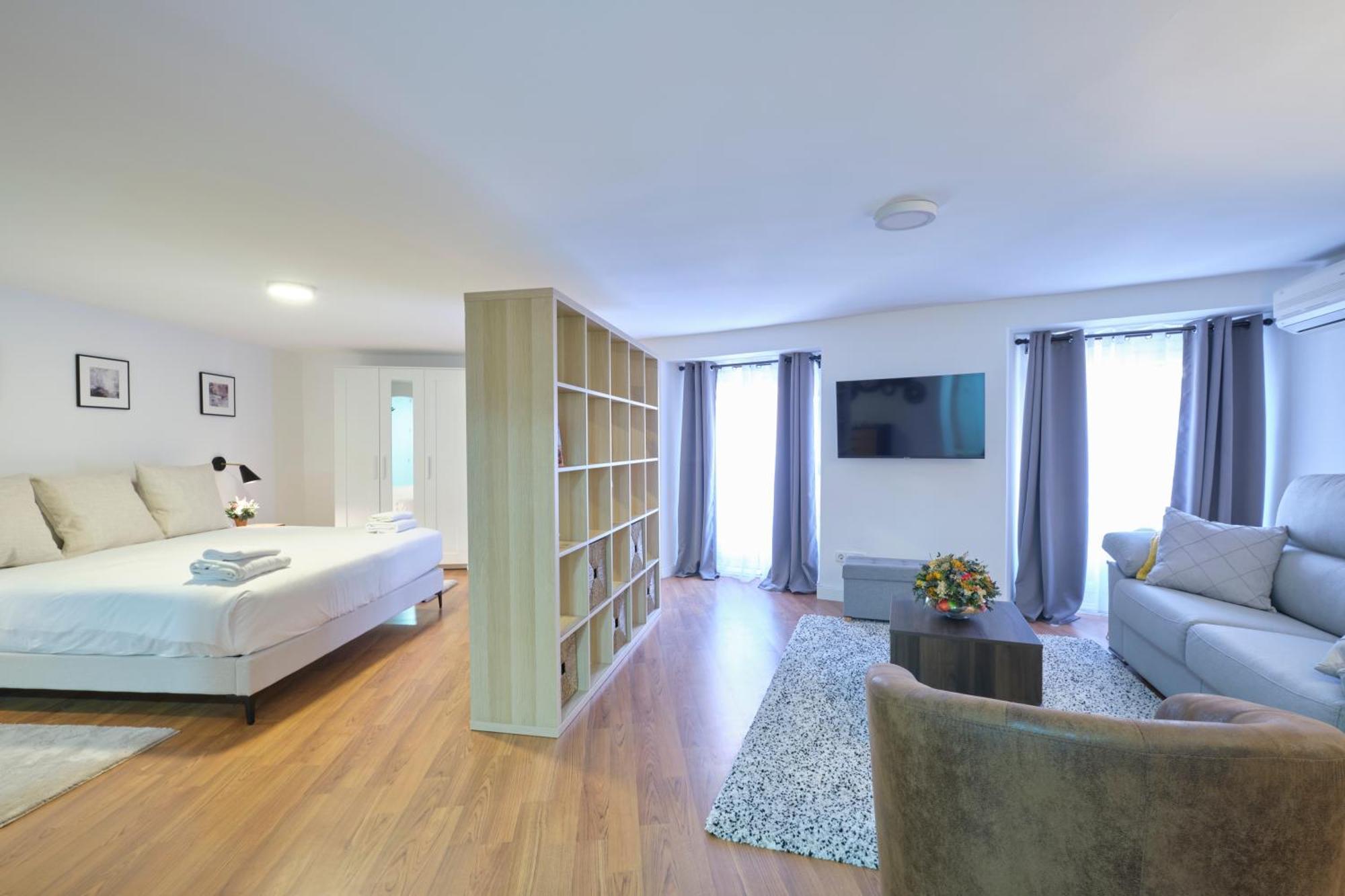 Lovely - Increible Loft En El Corazon De Madri