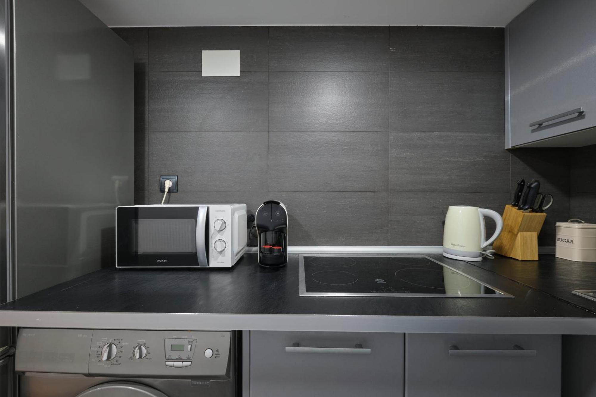 Lovely - Increible Loft En El Corazon De Apartamento Madri