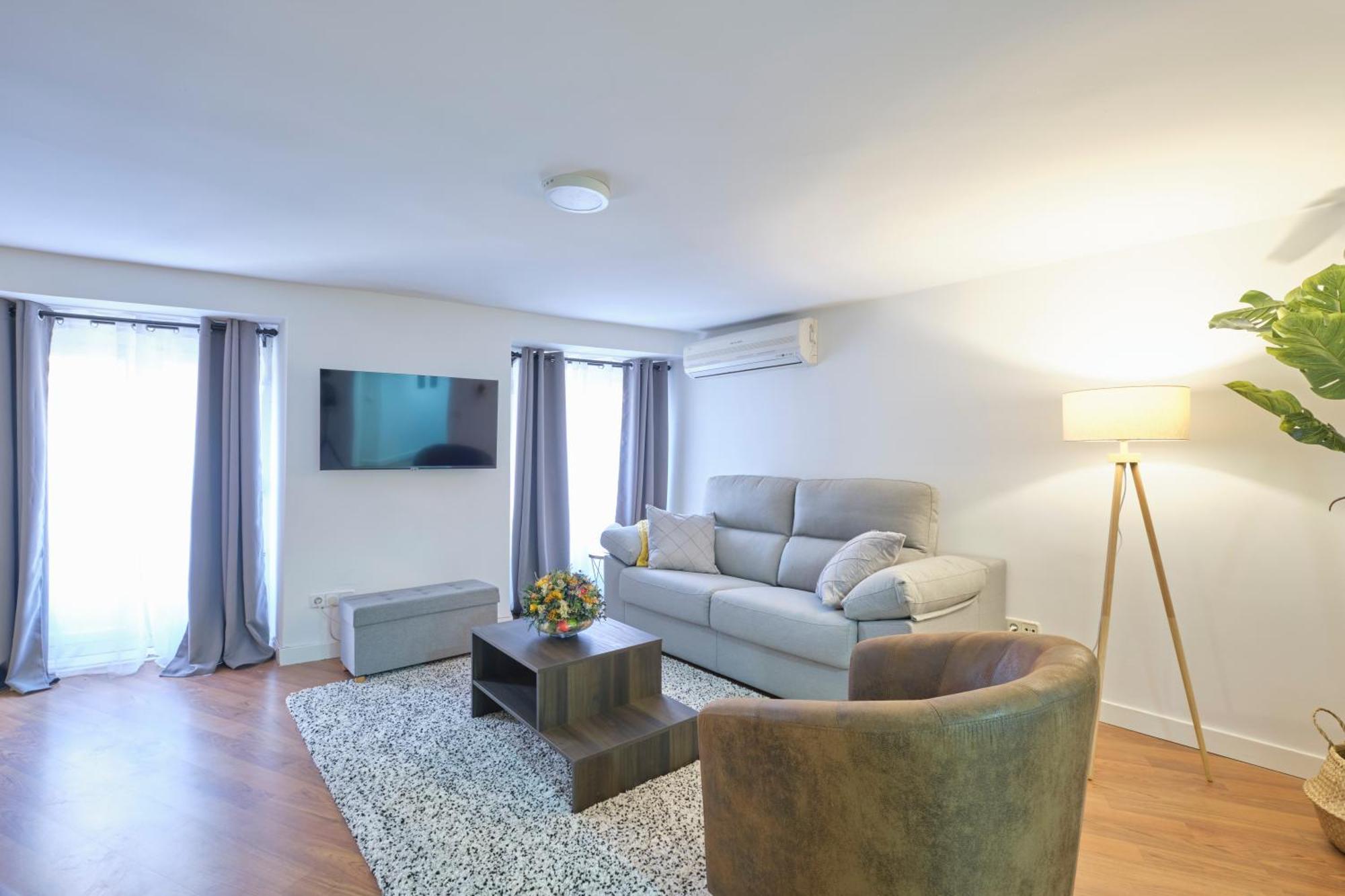 Apartamento Lovely - Increible Loft En El Corazon De Madri
