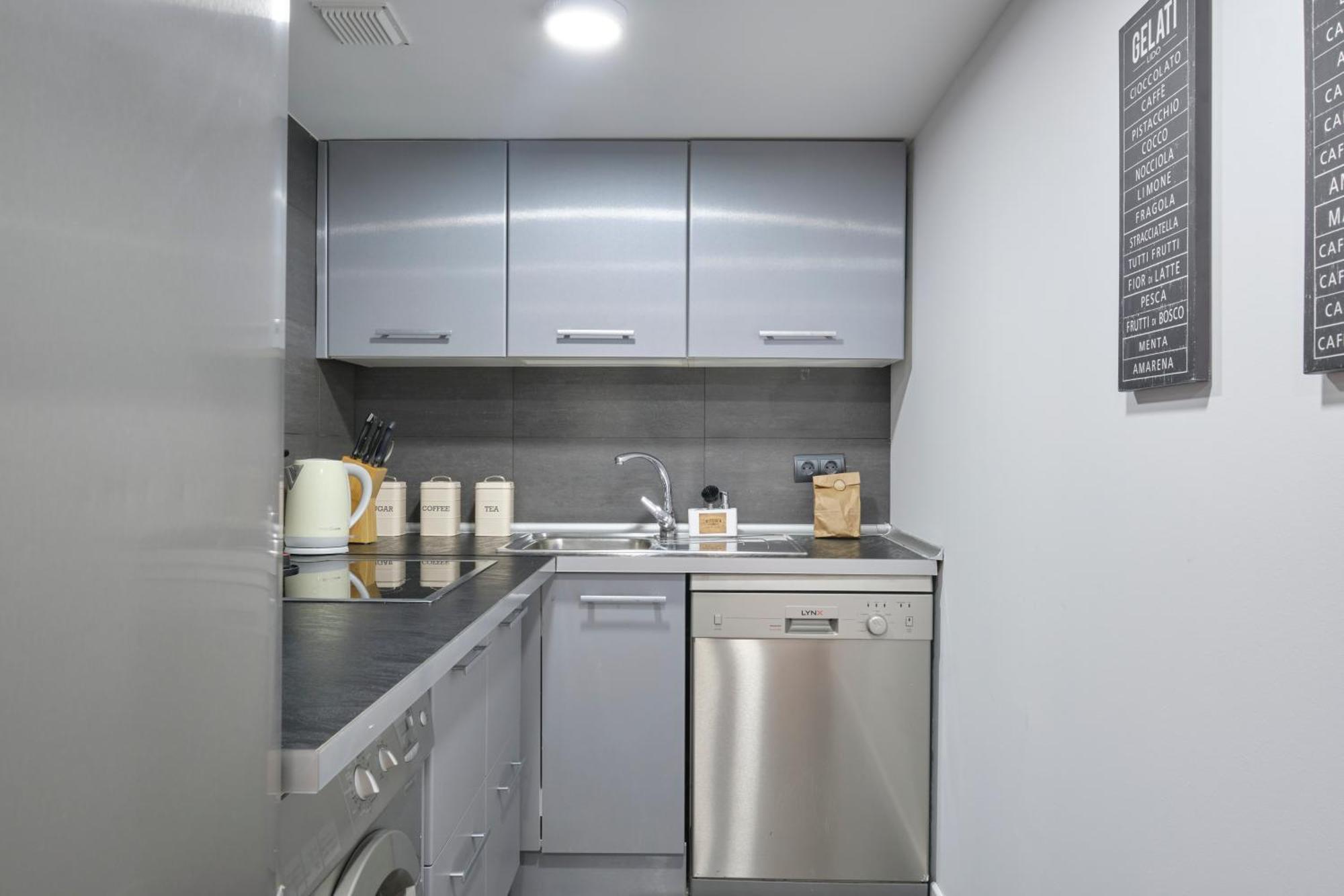 Apartamento Lovely - Increible Loft En El Corazon De *