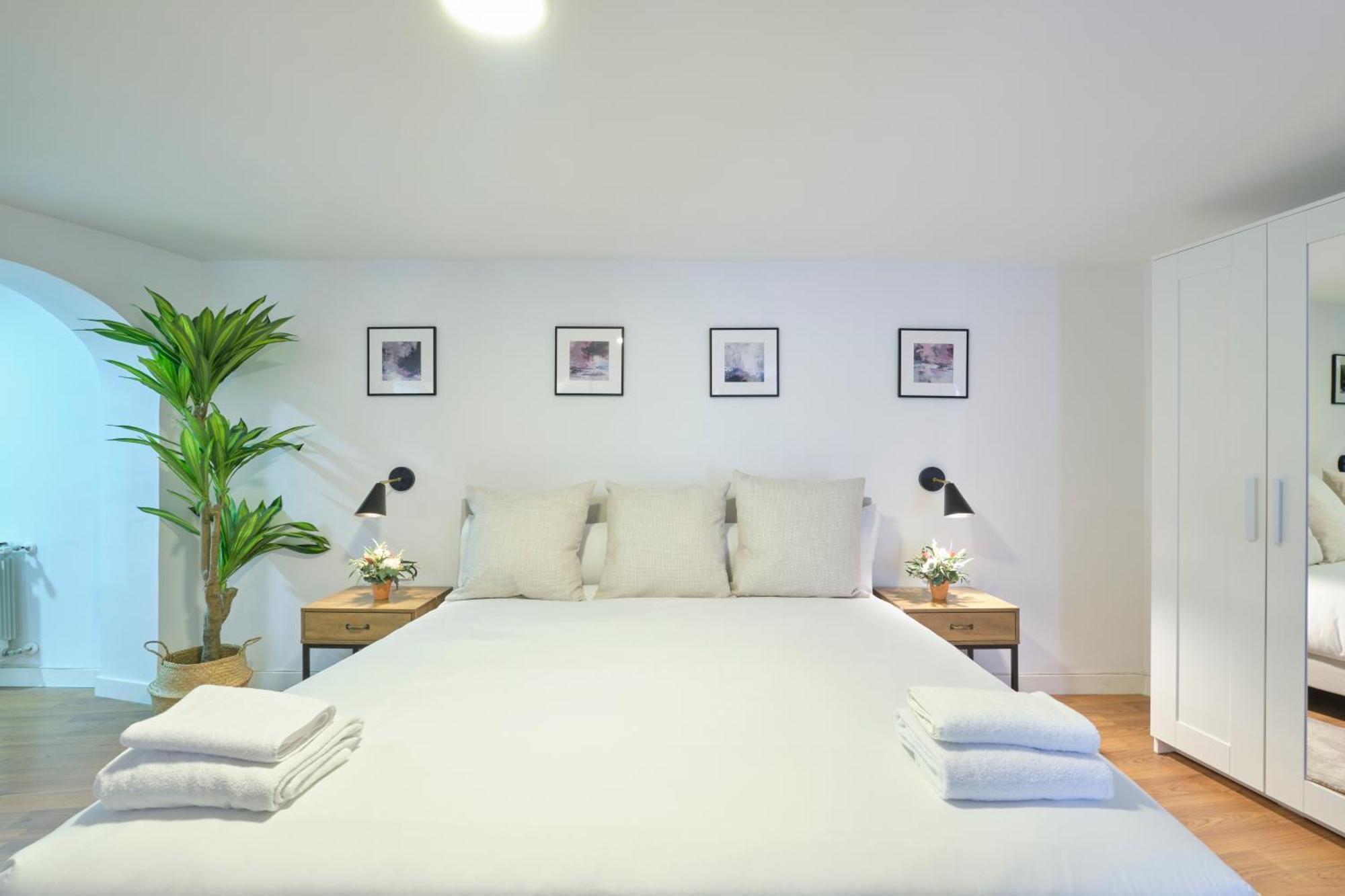 Lovely - Increible Loft En El Corazon De * Madri
