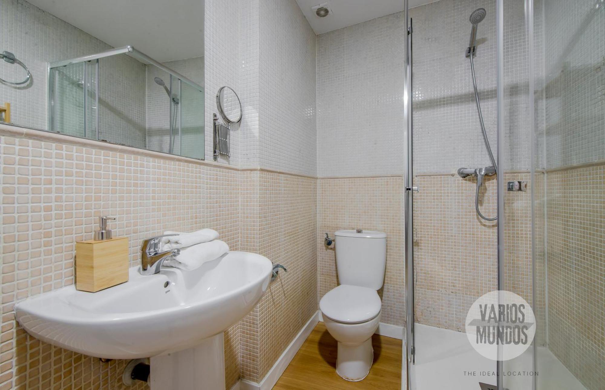 Apartment Escapada 3 En Sol, Conoce Concepcion Jeronima Madrid