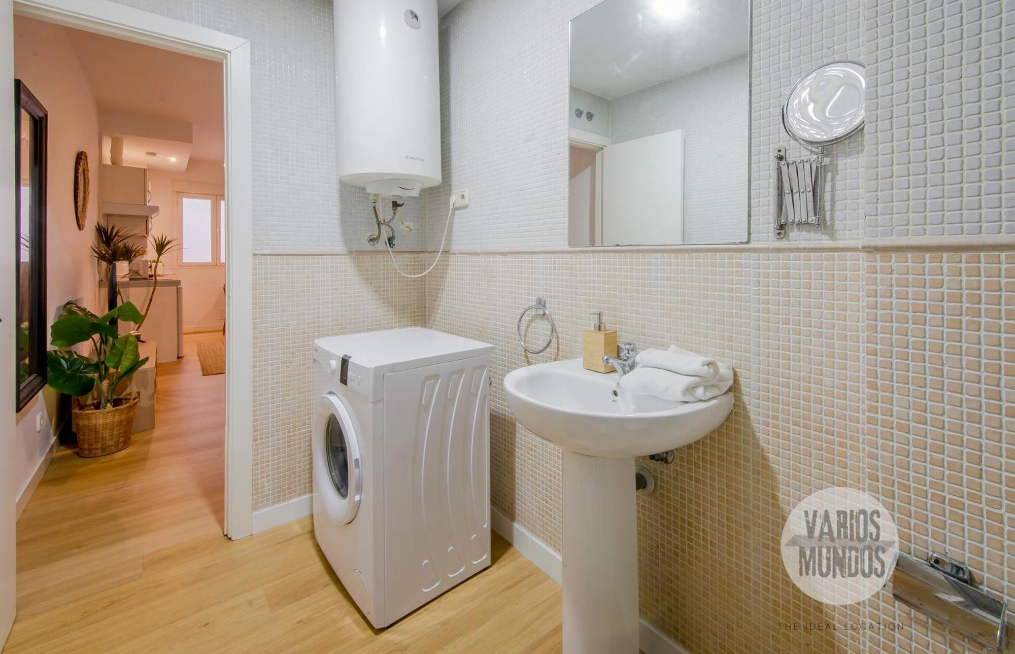 Escapada 3 En Sol, Conoce Concepcion Jeronima Apartment *