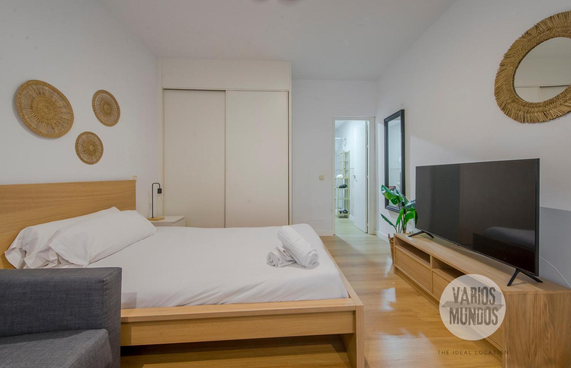 Apartment Escapada 3 En Sol, Conoce Concepcion Jeronima Madrid