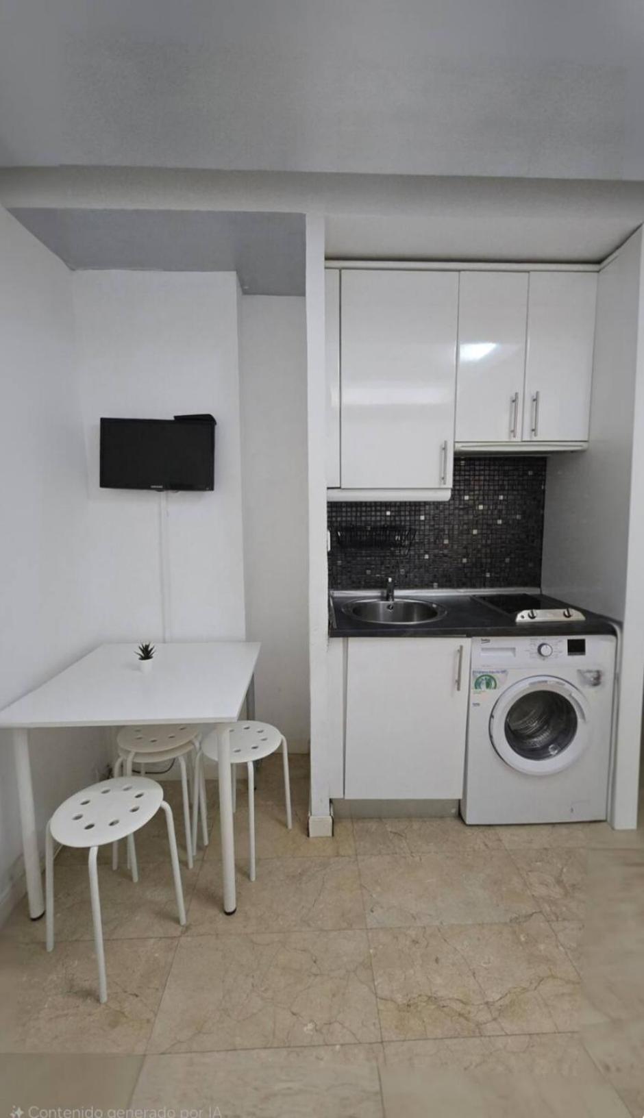 Apartment Mini Lovely Chueca Madrid