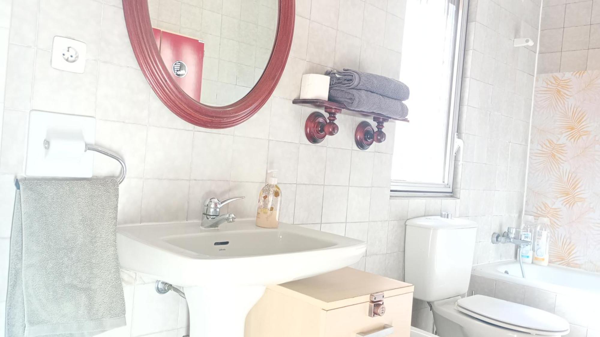 Apartment Atocha Madrid
