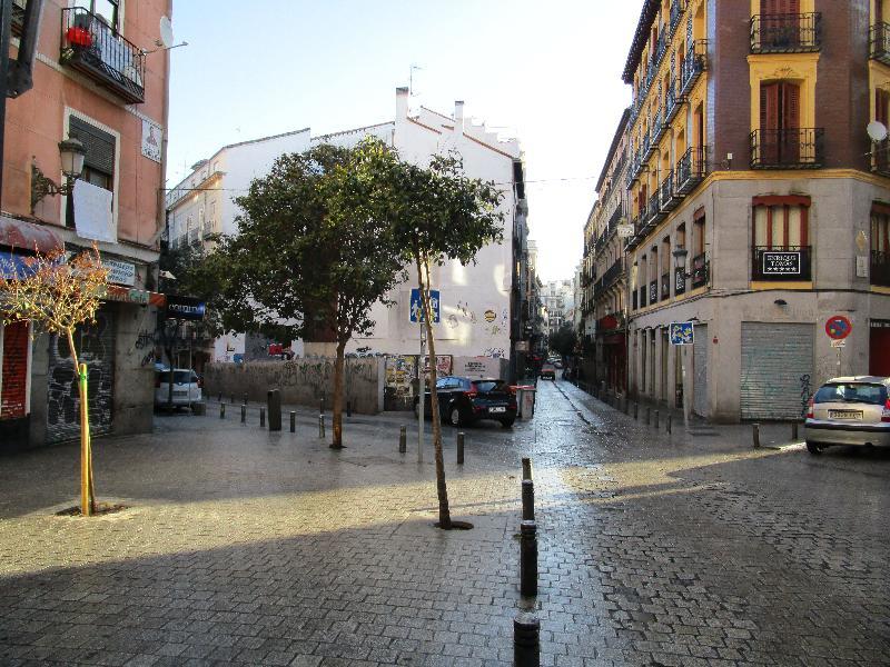Apartamento Cruz Madri