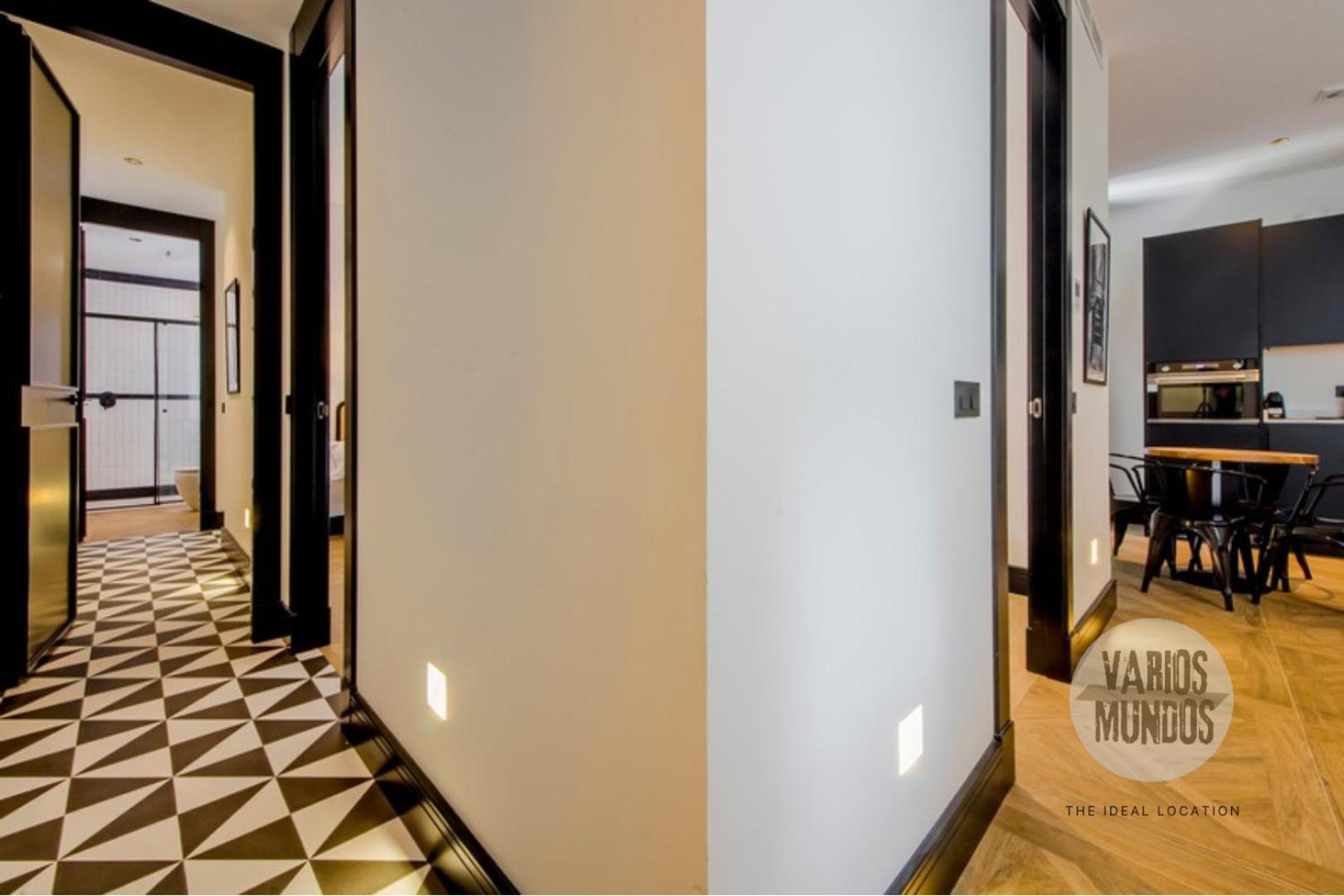 Glamour Madrileno 6, Vive En Calle Del Aguila E3 Lejlighed *