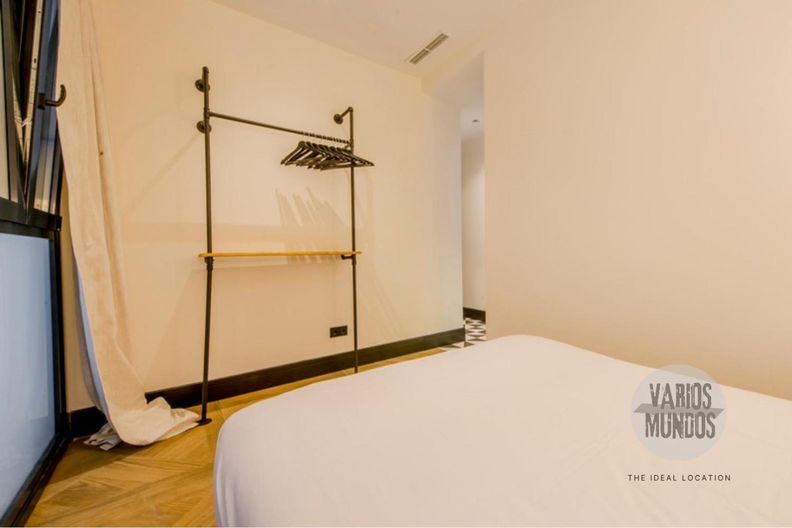 Lejlighed Glamour Madrileno 6, Vive En Calle Del Aguila E3 *