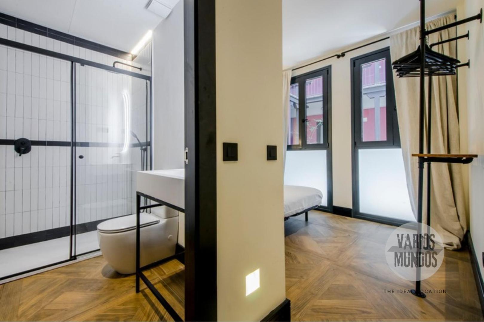 Lejlighed Glamour Madrileno 6, Vive En Calle Del Aguila E3