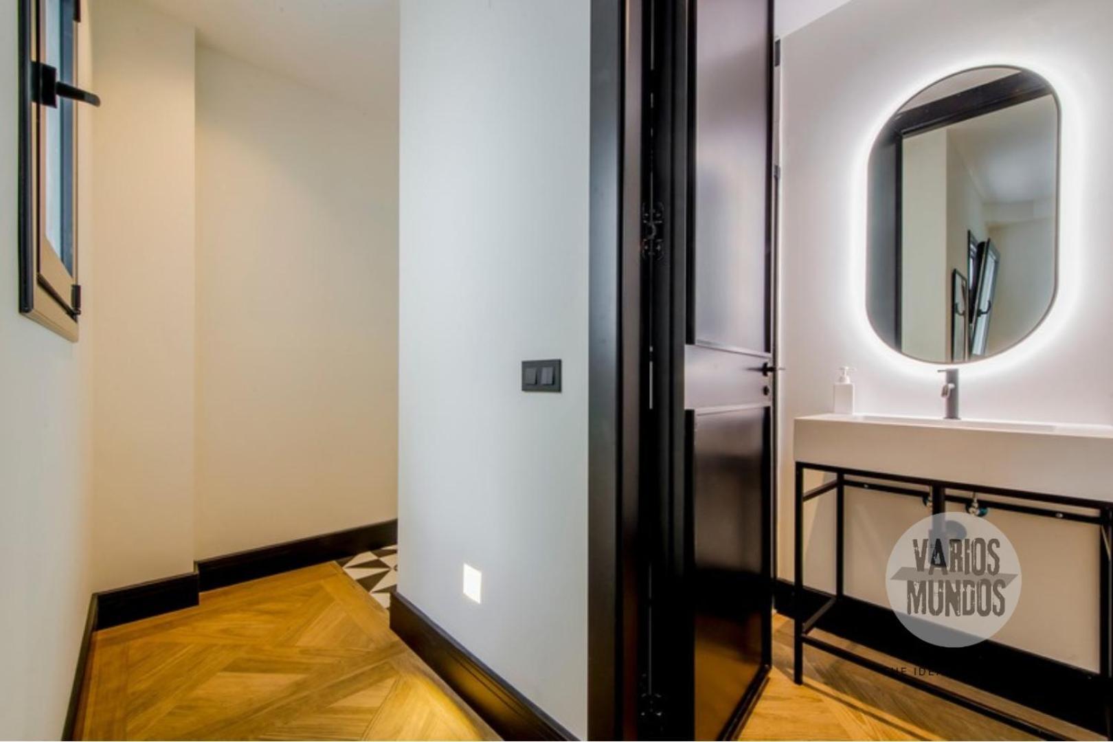 Lejlighed Glamour Madrileno 6, Vive En Calle Del Aguila E3 Madrid