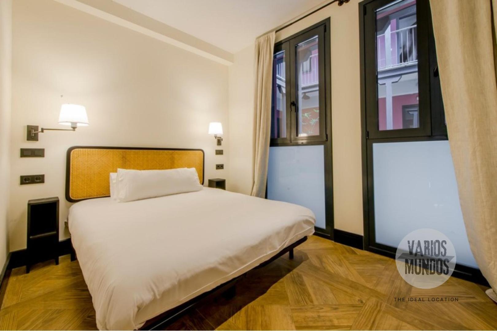 Glamour Madrileno 6, Vive En Calle Del Aguila E3 Lejlighed Madrid