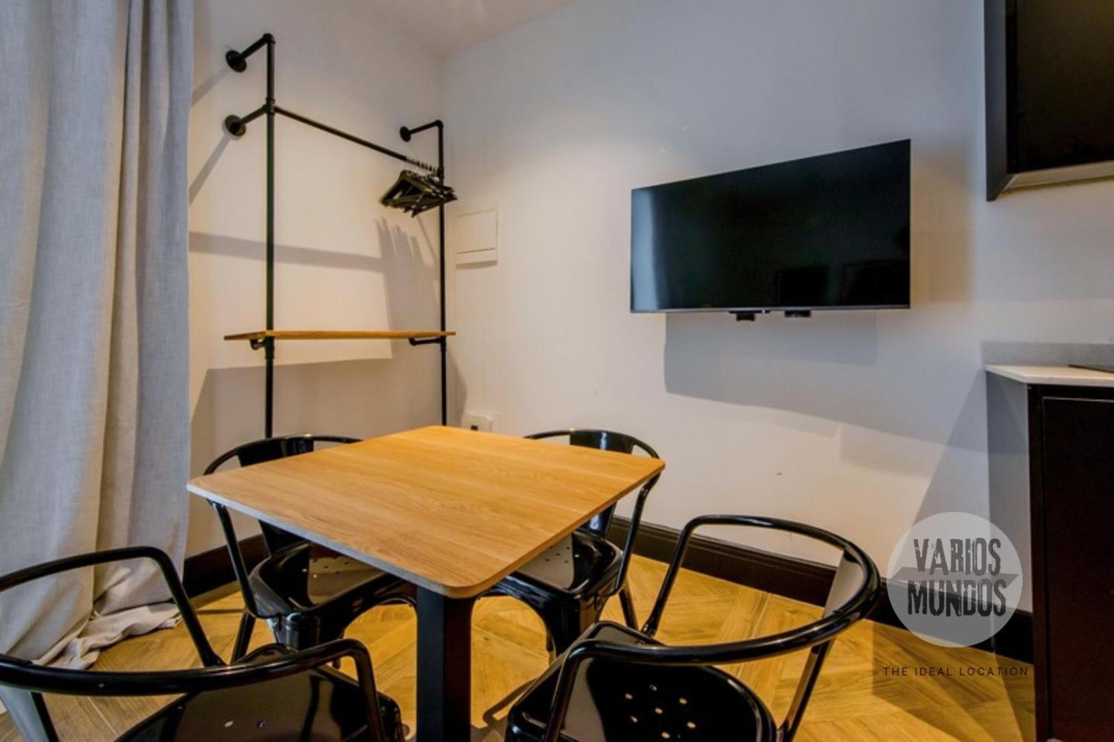 Apartamento Encanto Madrileno 2, Vive En Calle Del Aguila E3 *