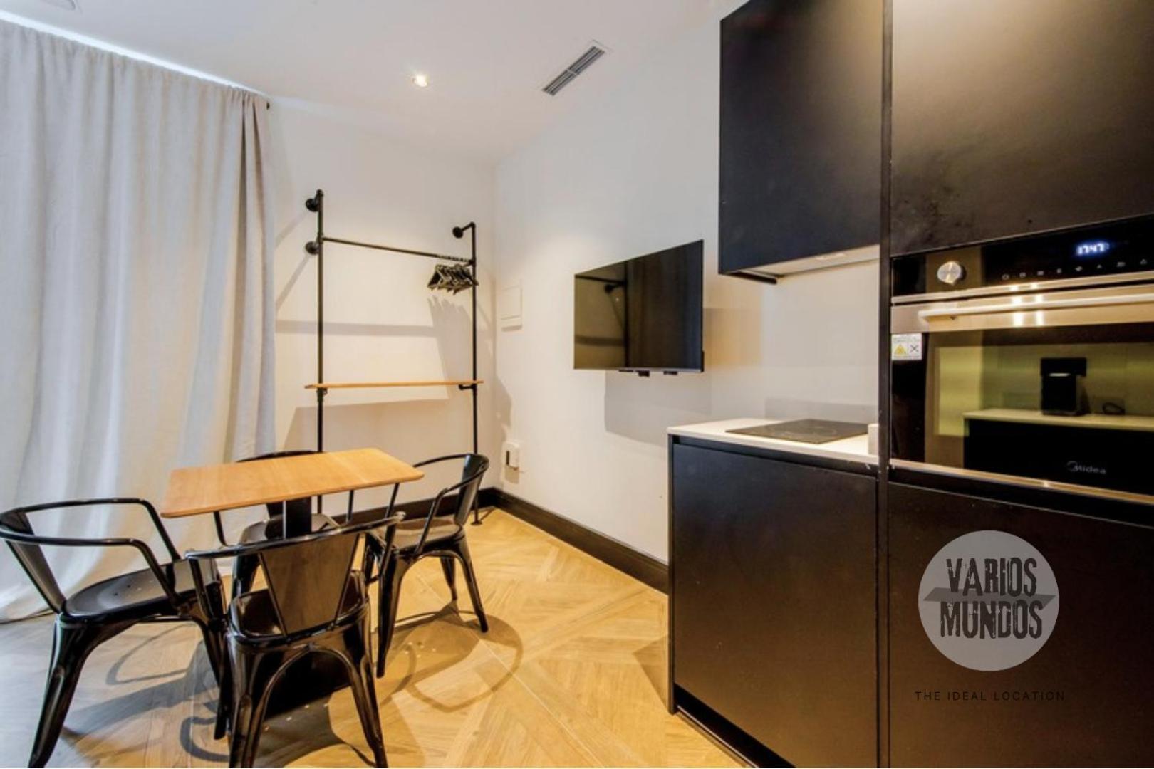 Encanto Madrileno 2, Vive En Calle Del Aguila E3 Apartamento *