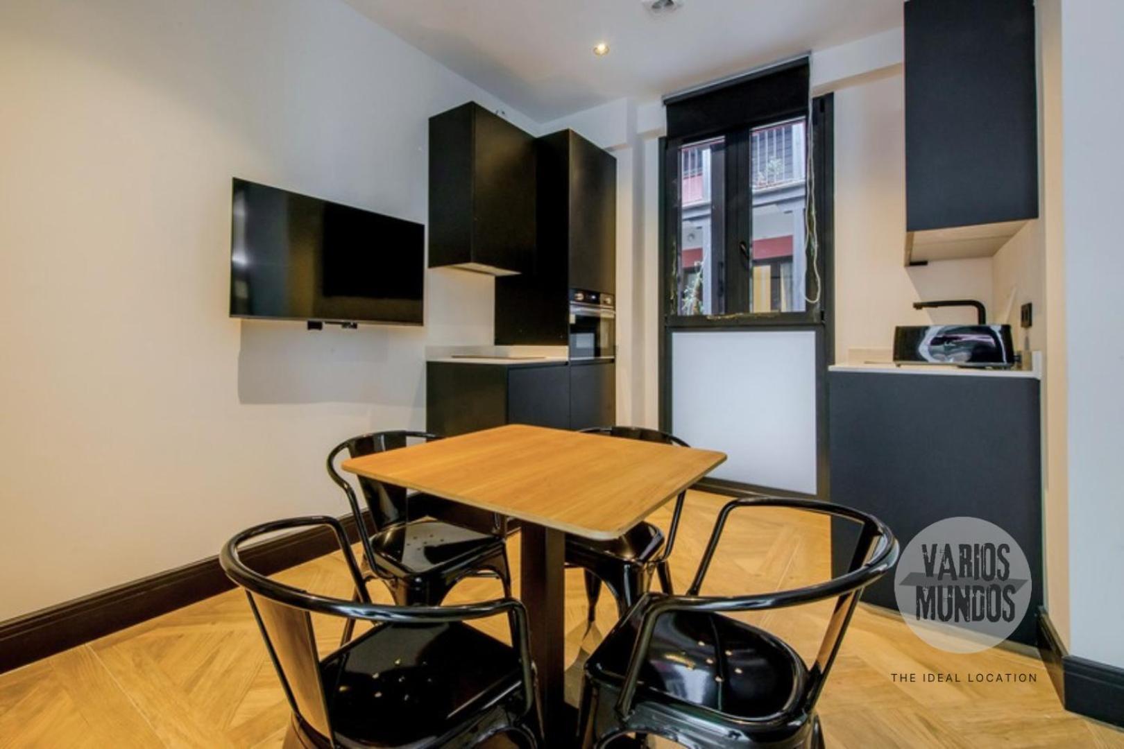 Apartamento Encanto Madrileno 2, Vive En Calle Del Aguila E3 *