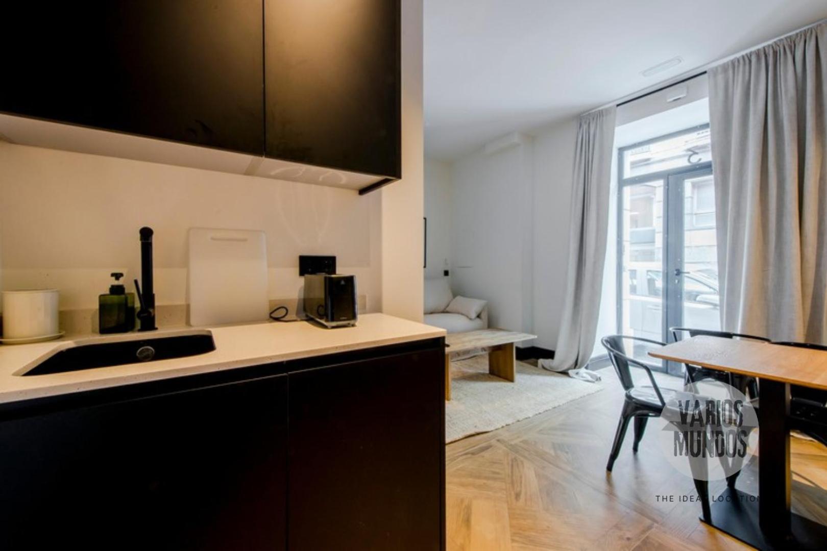 Encanto Madrileno 2, Vive En Calle Del Aguila E3 Apartamento