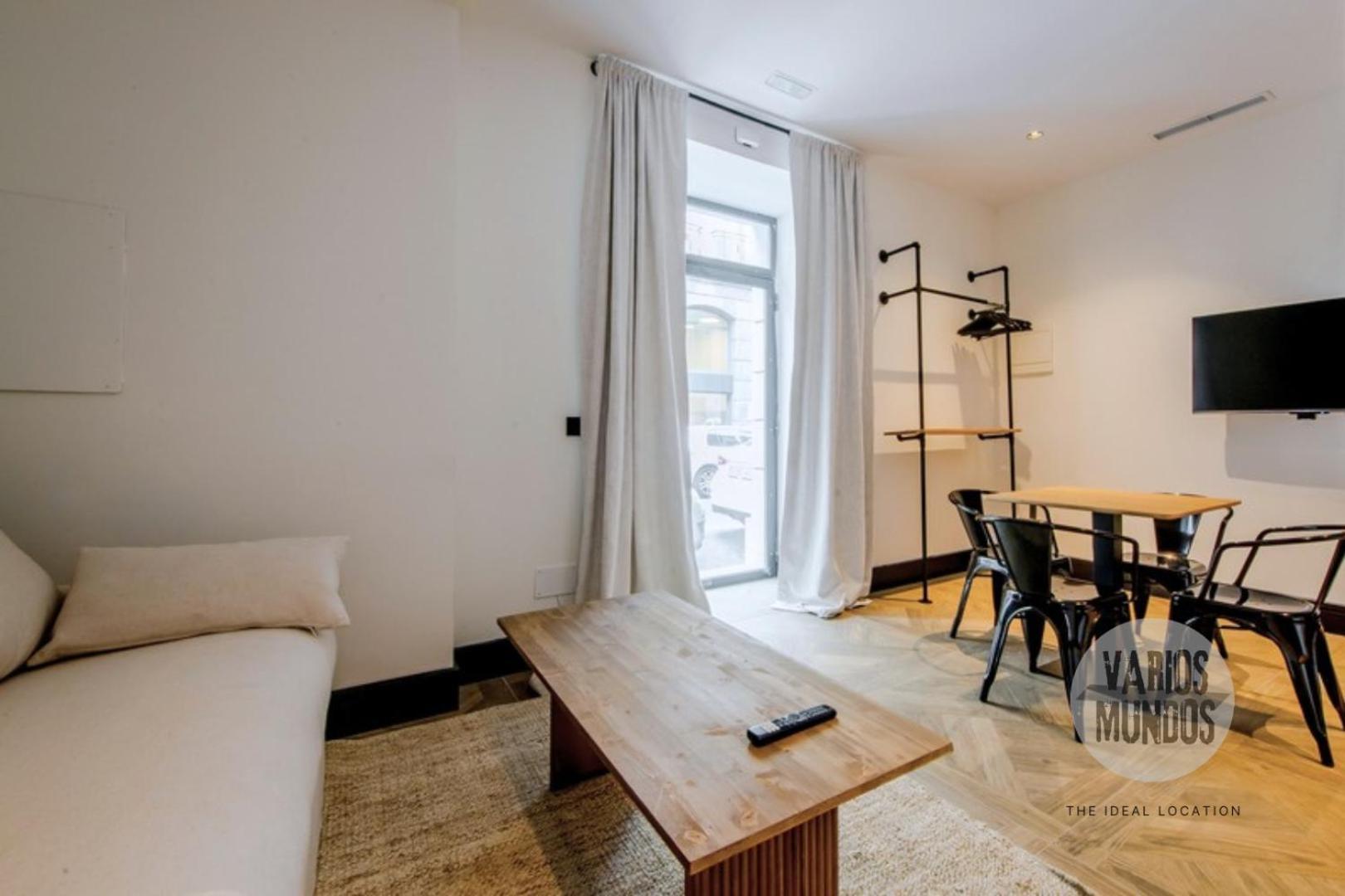 Apartamento Encanto Madrileno 2, Vive En Calle Del Aguila E3 Madrid