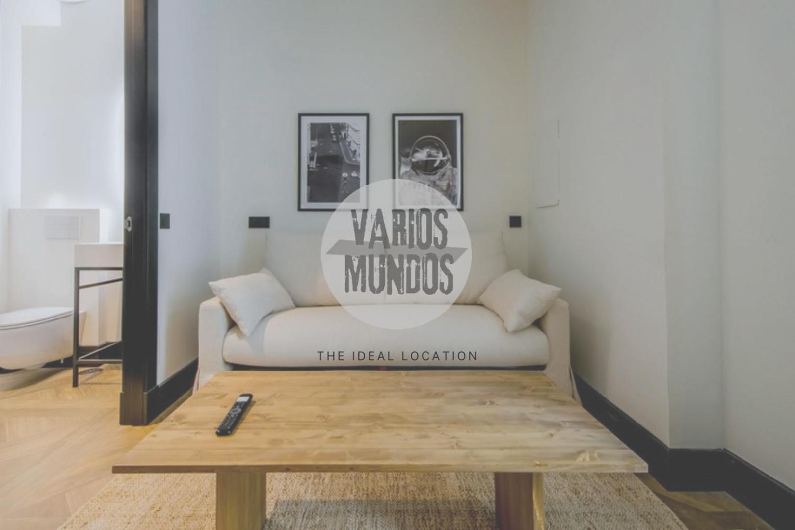 Encanto Madrileno 2, Vive En Calle Del Aguila E3 *