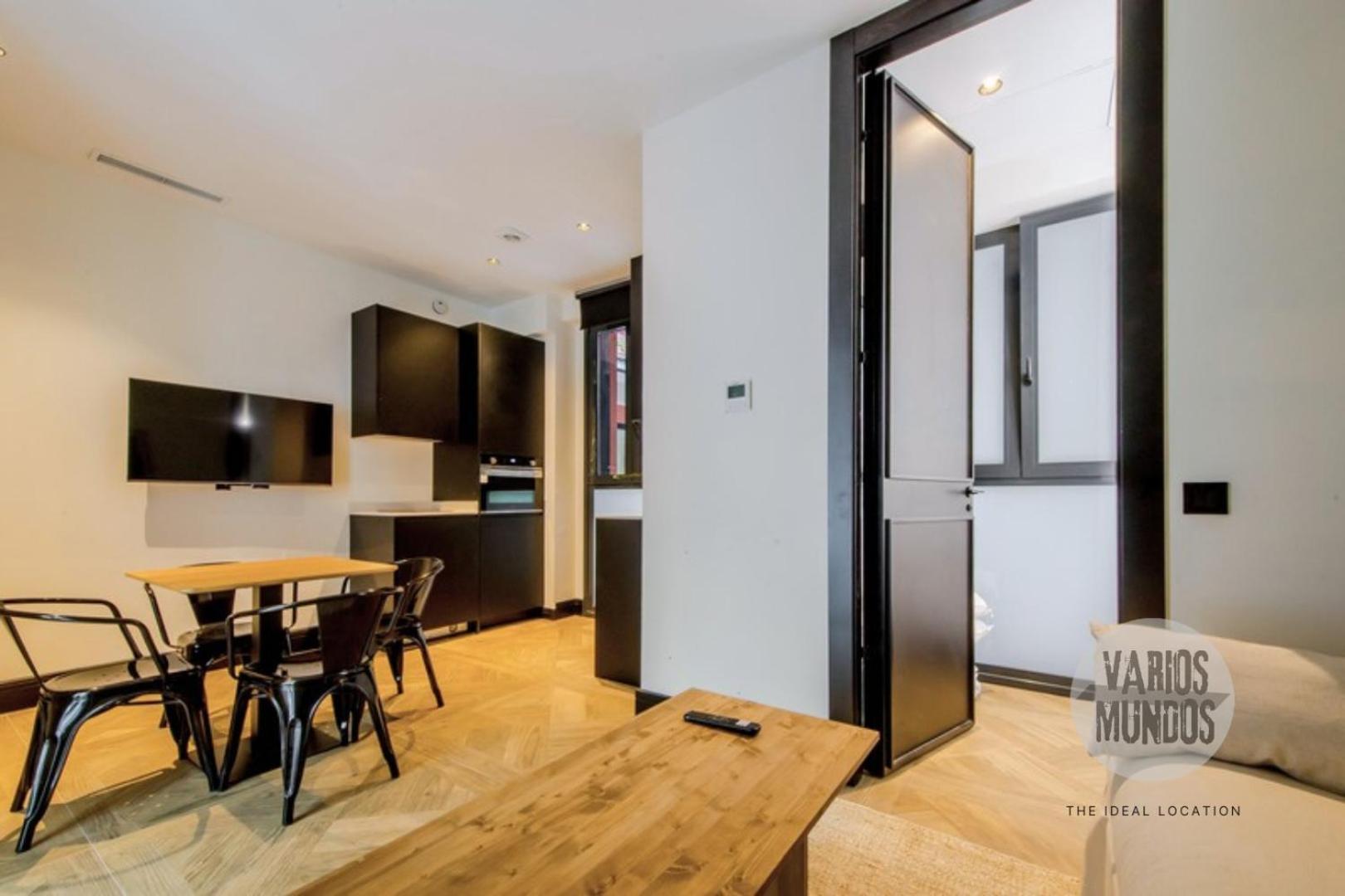 Encanto Madrileno 2, Vive En Calle Del Aguila E3