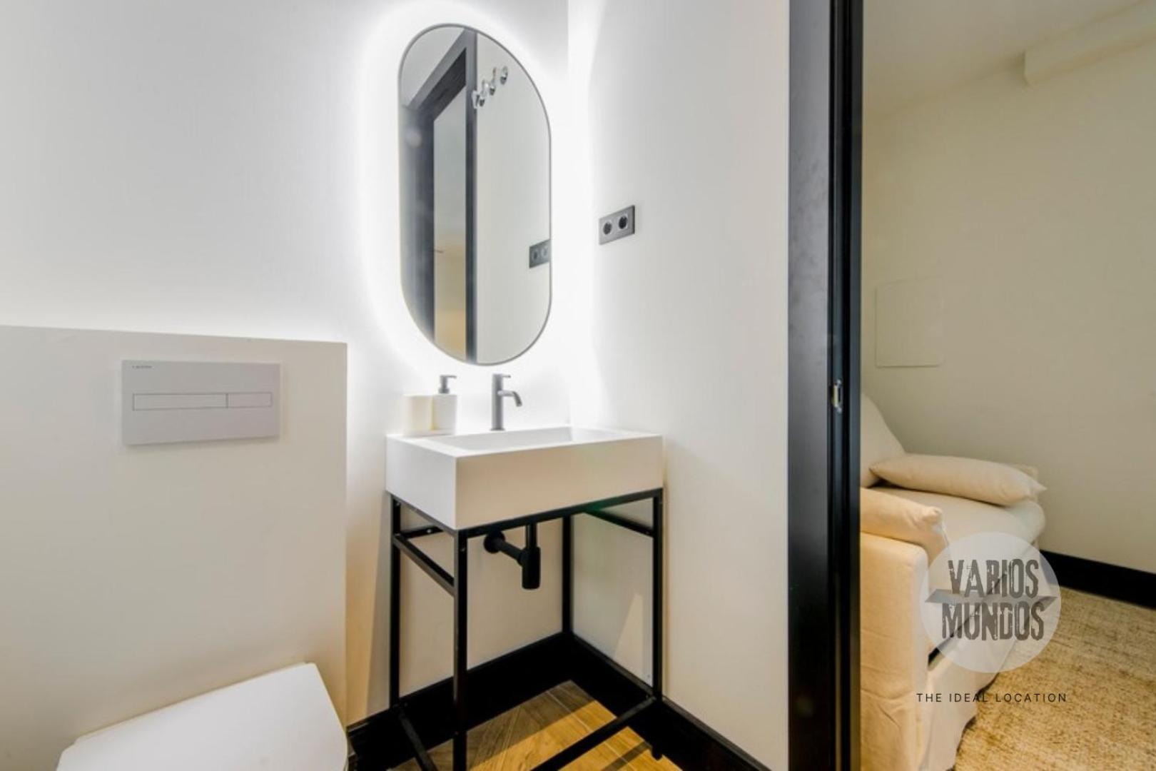 Apartamento Encanto Madrileno 2, Vive En Calle Del Aguila E3