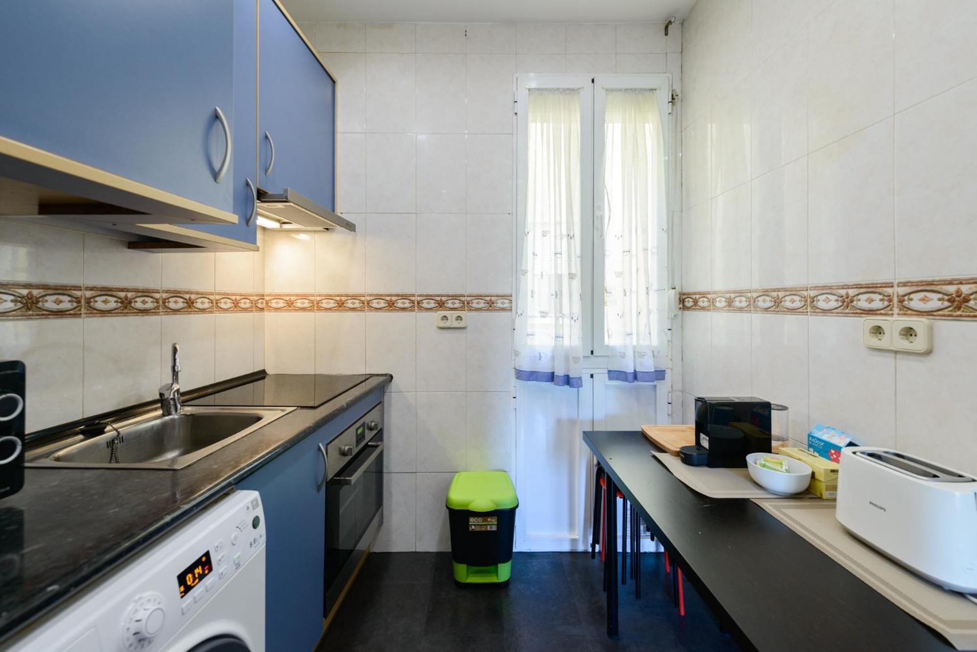 Amplio Piso En Centro Con Vistas Al Templo De Debod Apartamento *