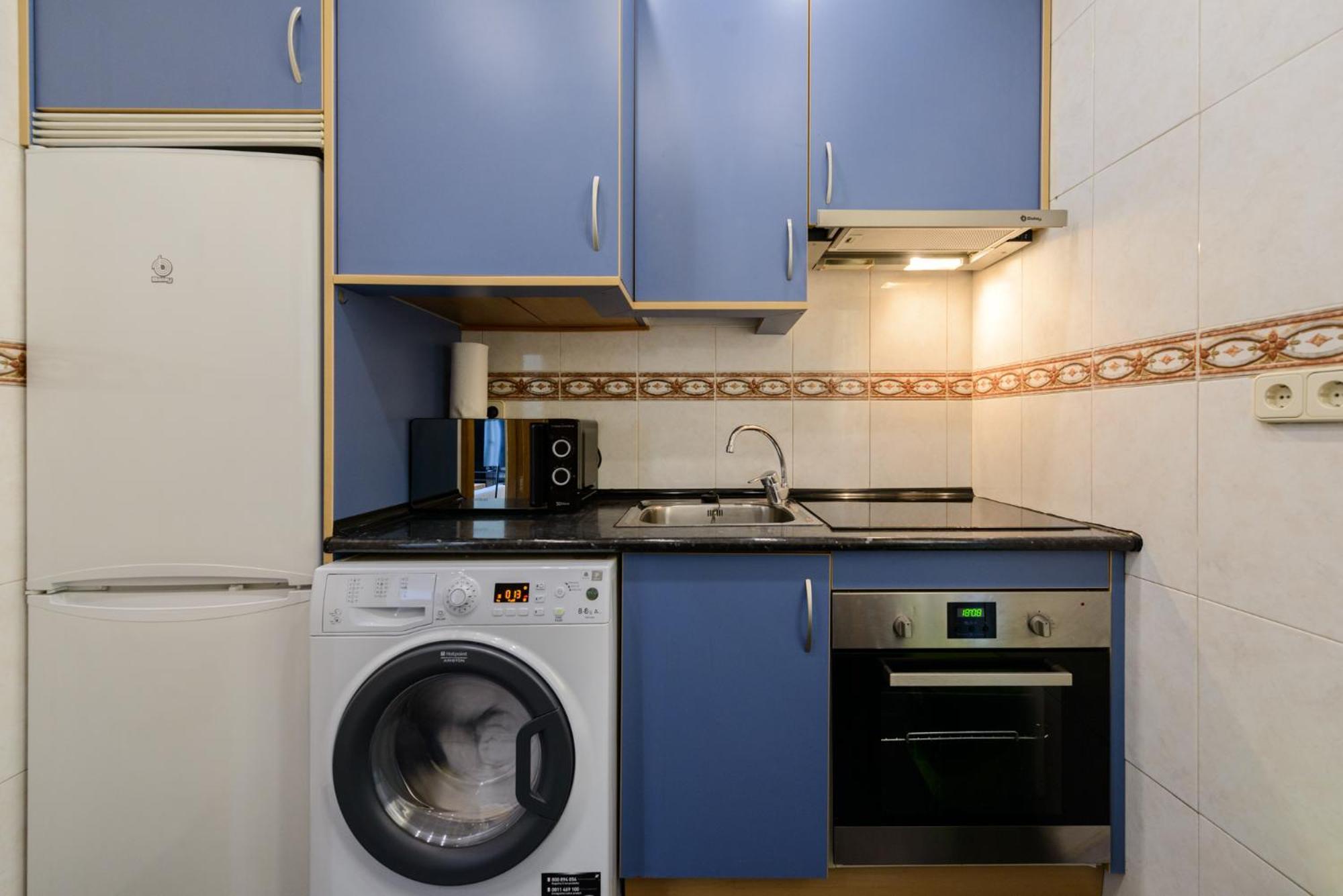 Apartamento Amplio Piso En Centro Con Vistas Al Templo De Debod *