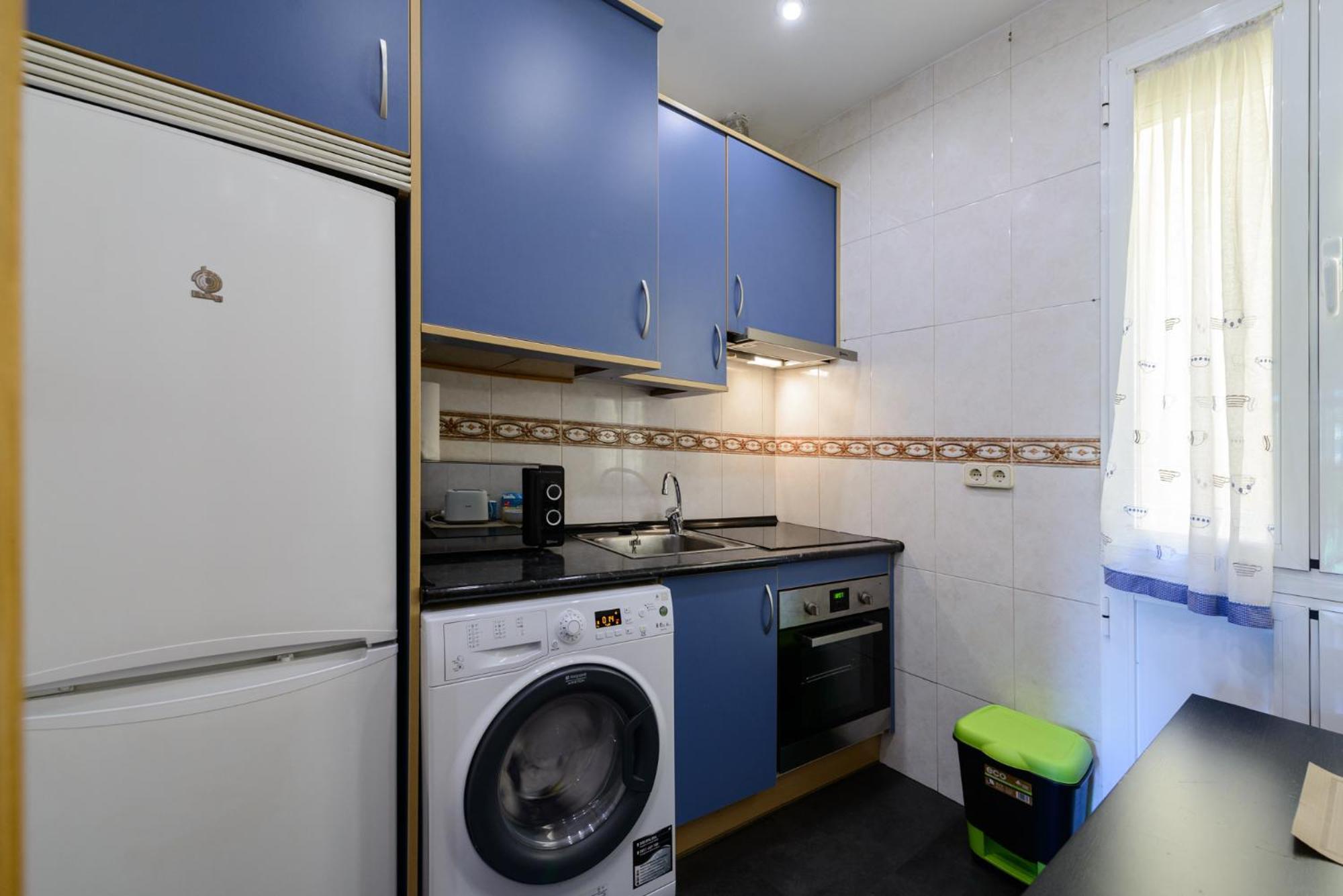 Apartamento Amplio Piso En Centro Con Vistas Al Templo De Debod