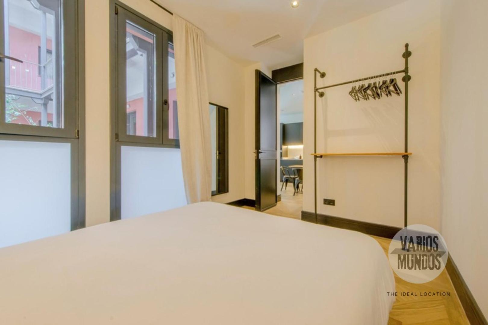 Apartamento Historia Madrilena 4, Vive En Calle Del Aguila E3 Madri
