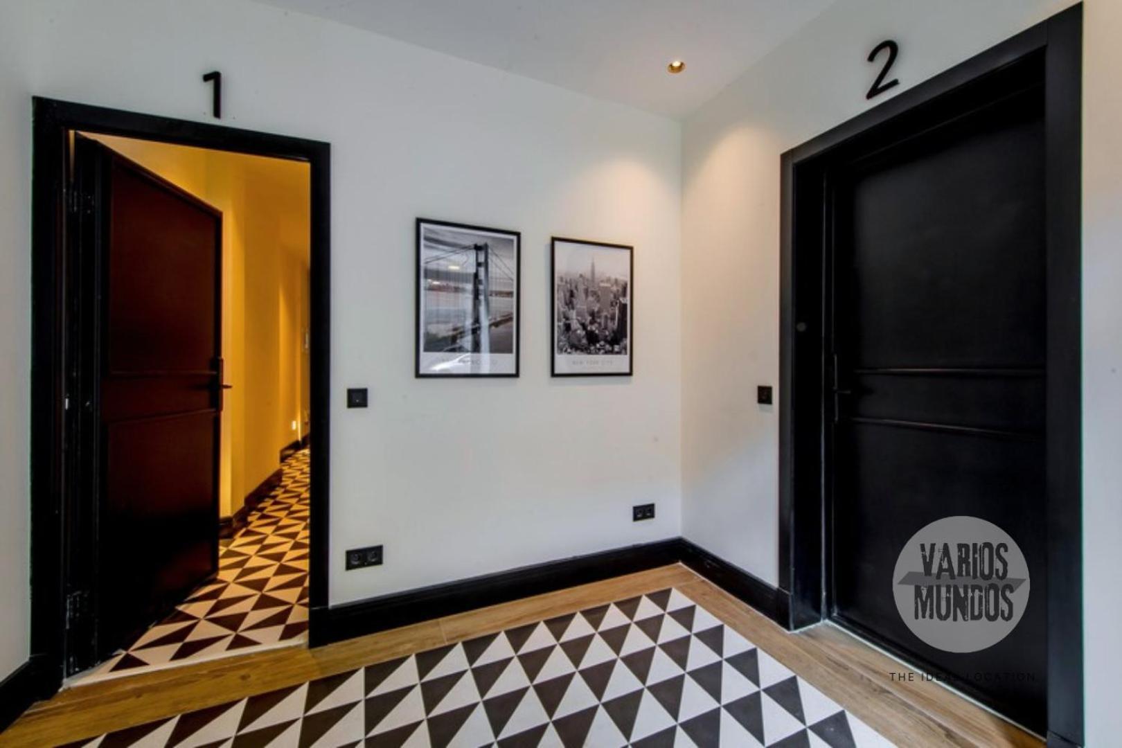 Historia Madrilena 4, Vive En Calle Del Aguila E3 Apartamento Madri