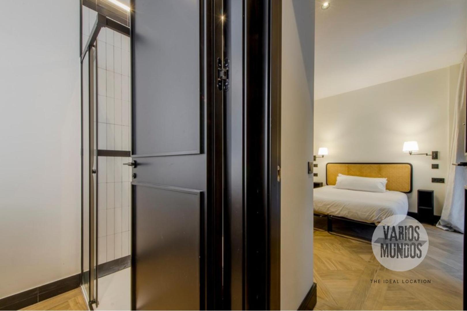 Apartamento Historia Madrilena 4, Vive En Calle Del Aguila E3