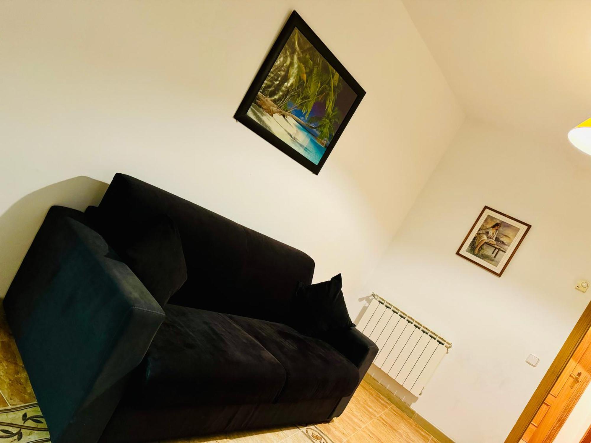 Apartamento Pisos Familiares Barajas