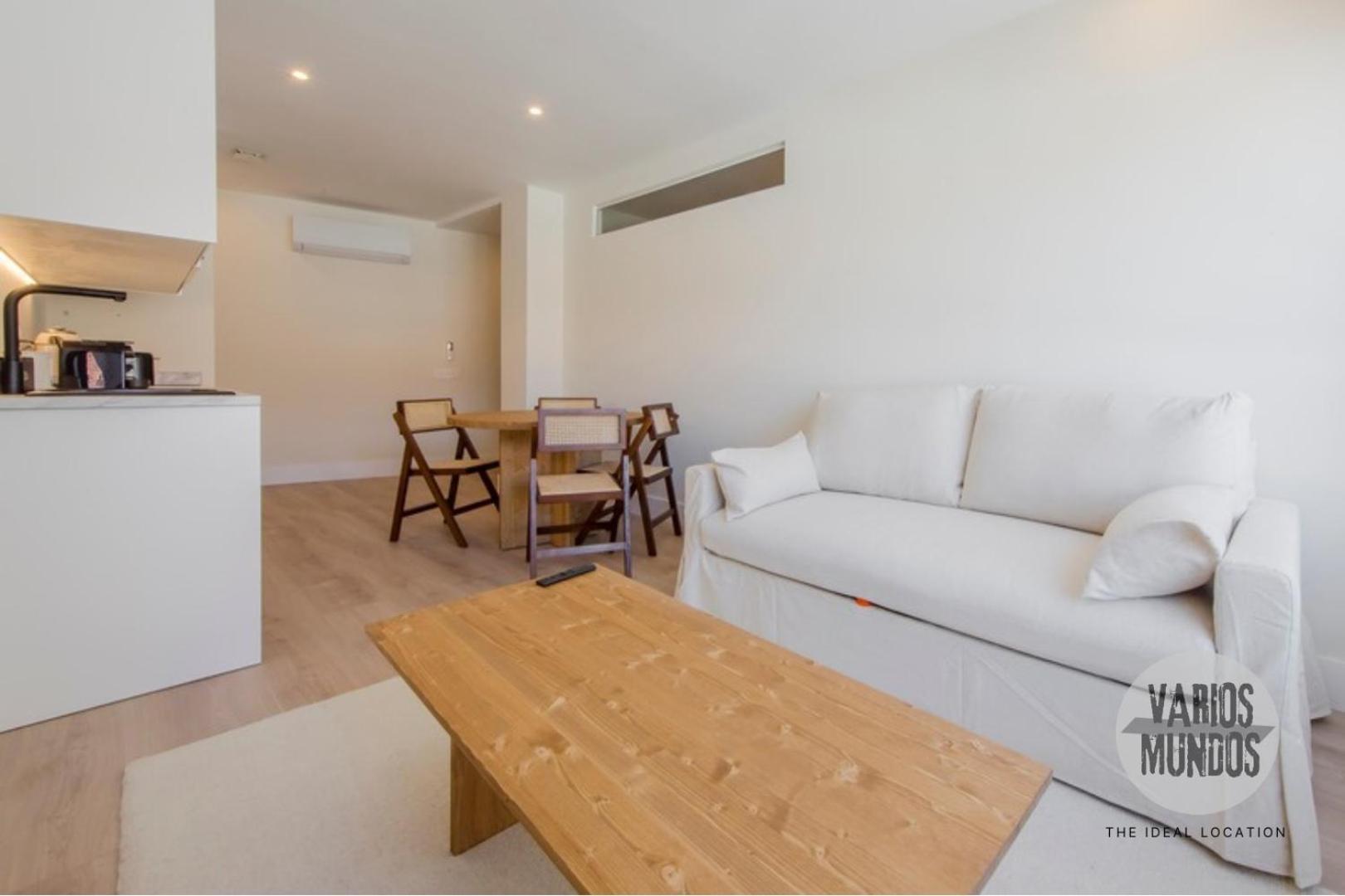 Apartamento Tu Vivienda 4 En Malasana San Bernardo 20 Madri