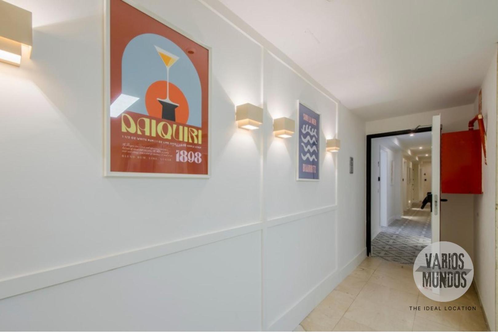 Tu Vivienda 4 En Malasana San Bernardo 20 * Madri