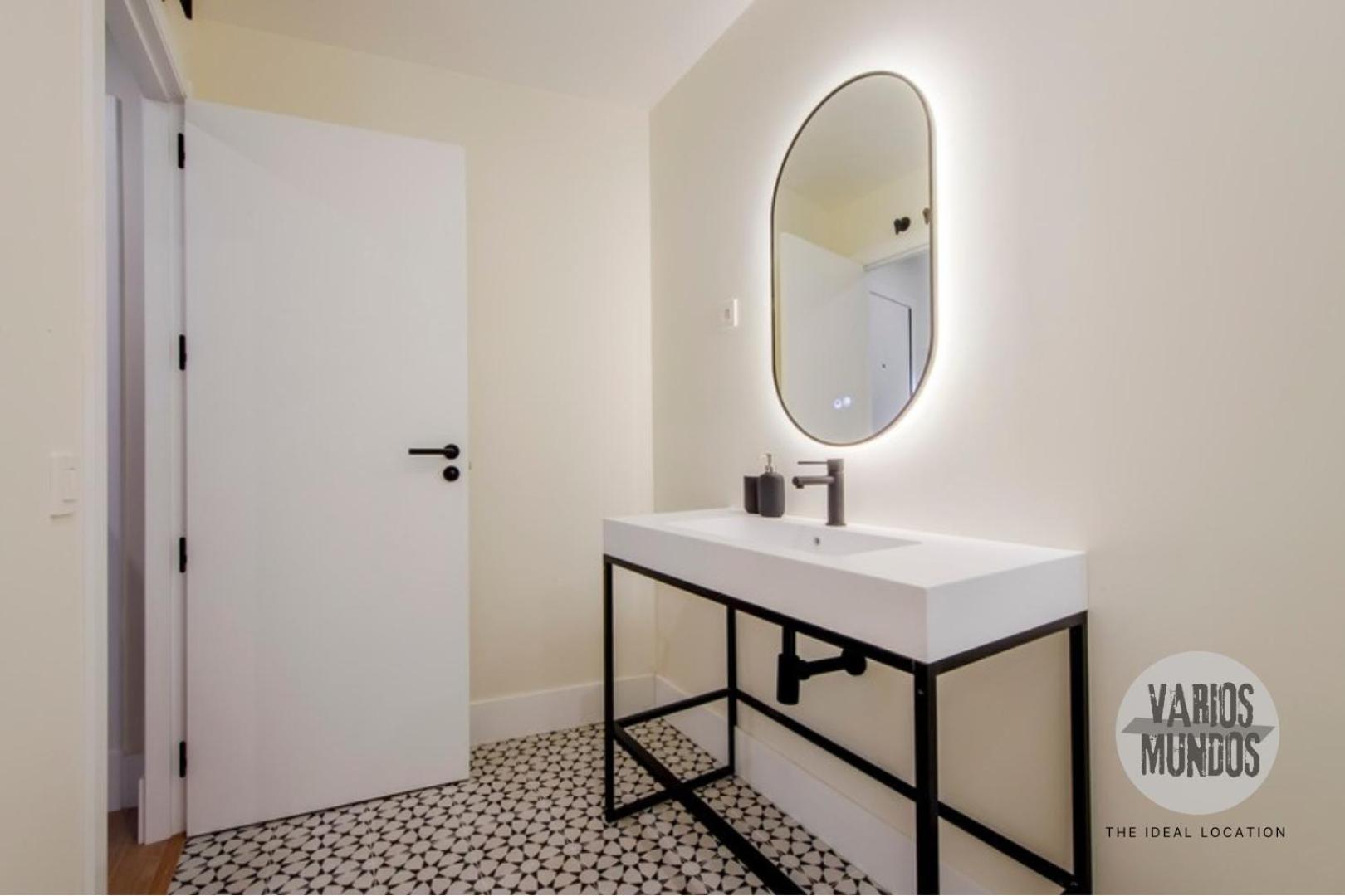 Tu Vivienda 4 En Malasana San Bernardo 20 Apartamento