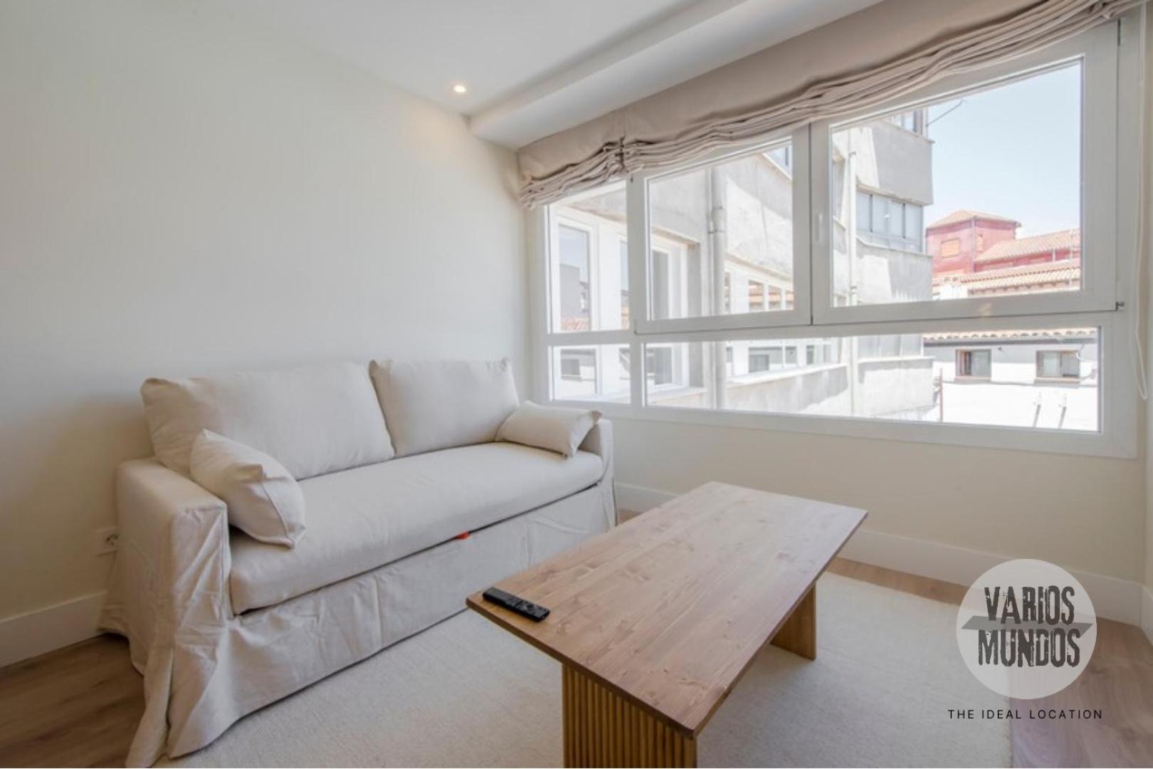 Apartamento Tu Vivienda 4 En Malasana San Bernardo 20 Madri