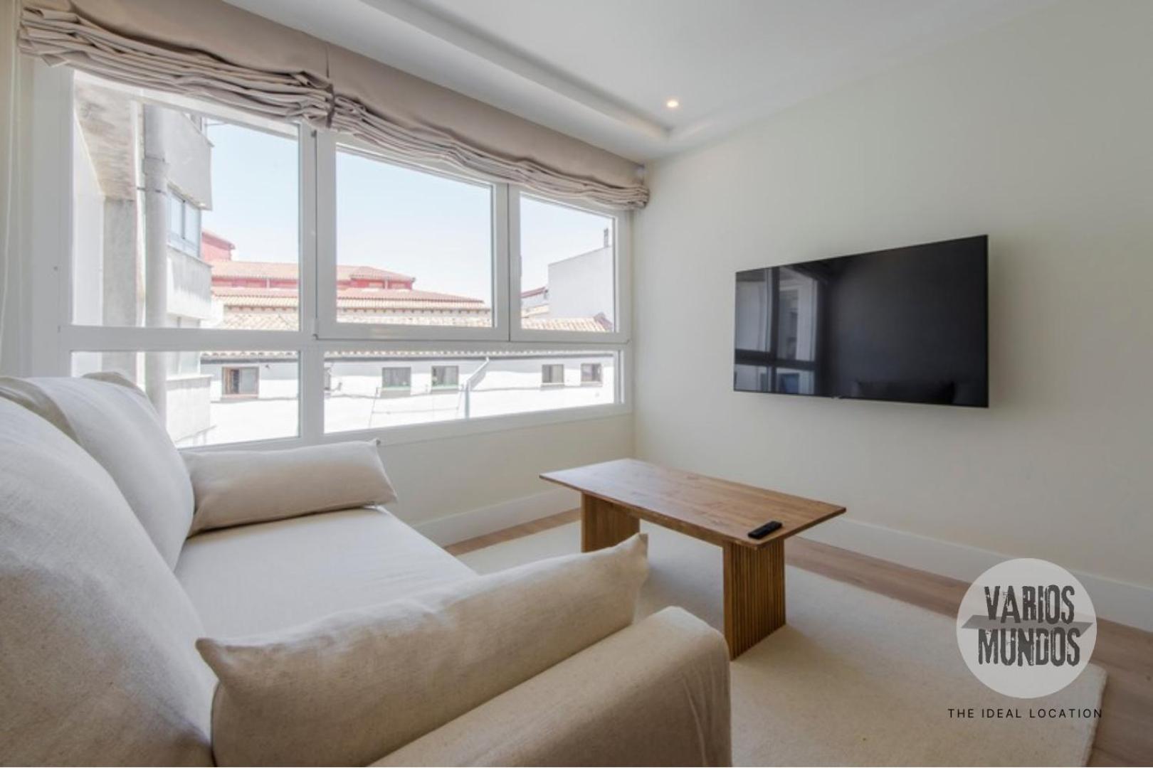 Tu Vivienda 4 En Malasana San Bernardo 20 Apartamento Madri