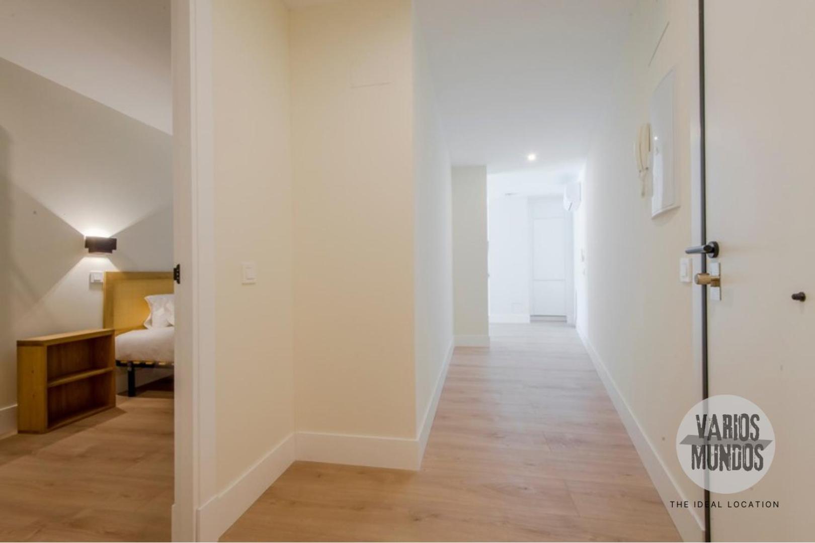 Tu Vivienda 4 En Malasana San Bernardo 20 Apartamento Madri