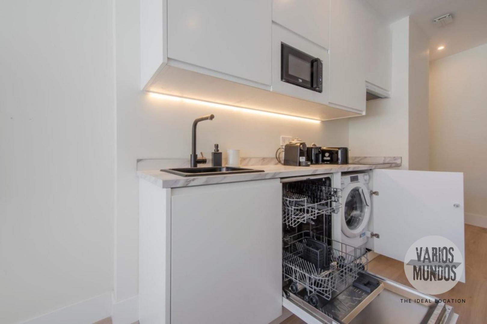Apartamento Tu Vivienda 4 En Malasana San Bernardo 20 Madri