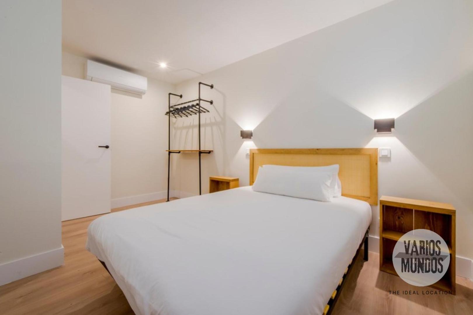 Tu Vivienda 4 En Malasana San Bernardo 20 *