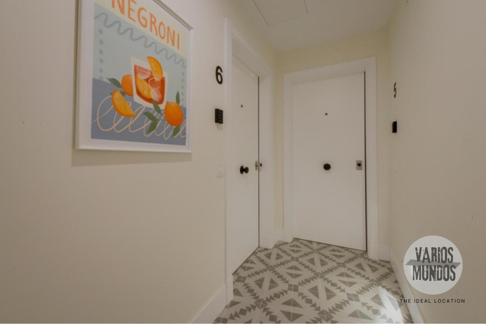 Tu Vivienda 4 En Malasana San Bernardo 20 * Madri