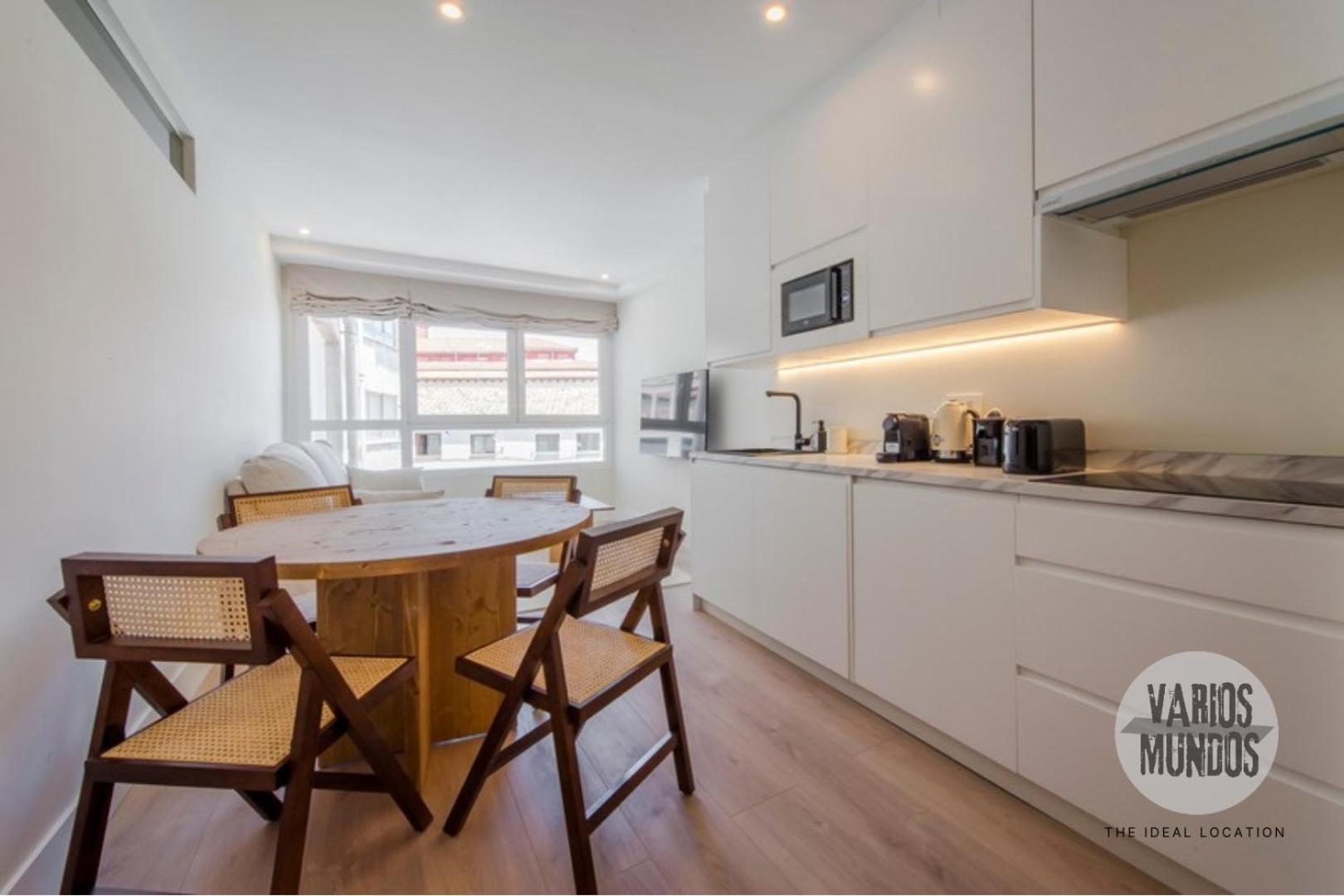 Tu Vivienda 4 En Malasana San Bernardo 20 Apartamento *