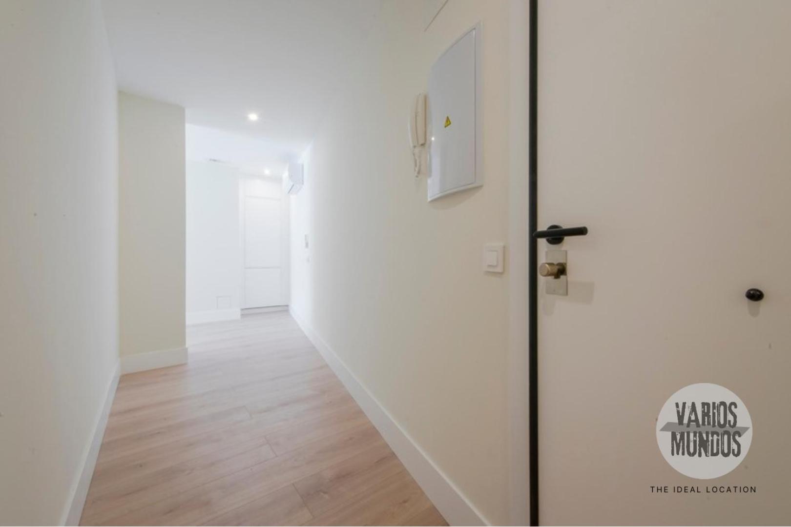Tu Vivienda 4 En Malasana San Bernardo 20 * Madri