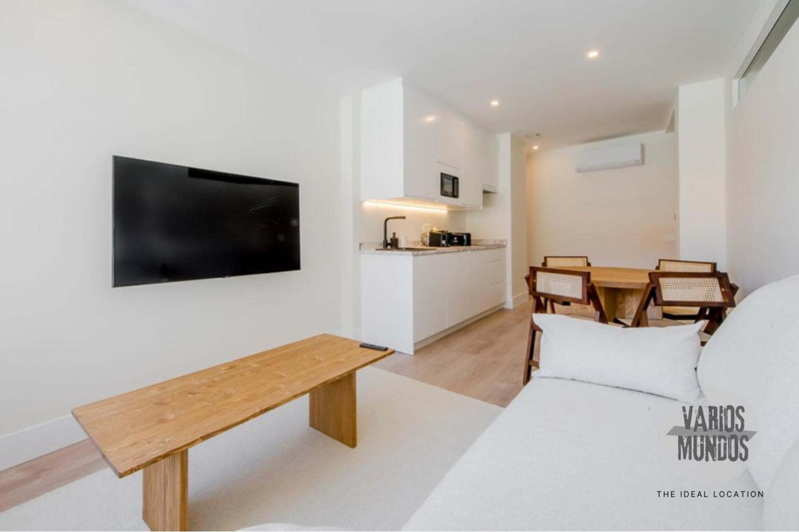 Tu Vivienda 4 En Malasana San Bernardo 20 Apartamento