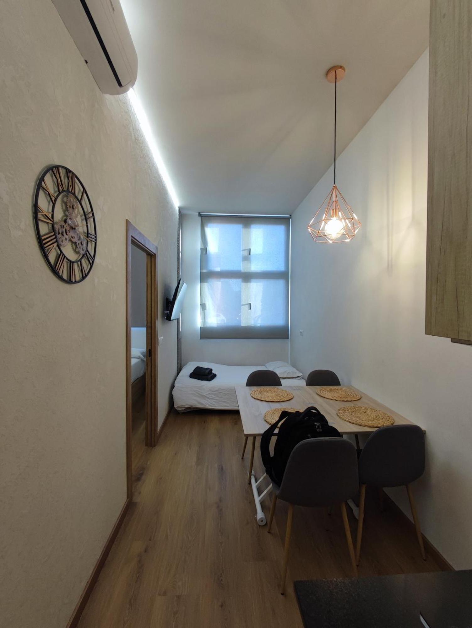 Apartamento Ama Metropolitano 15 Madri