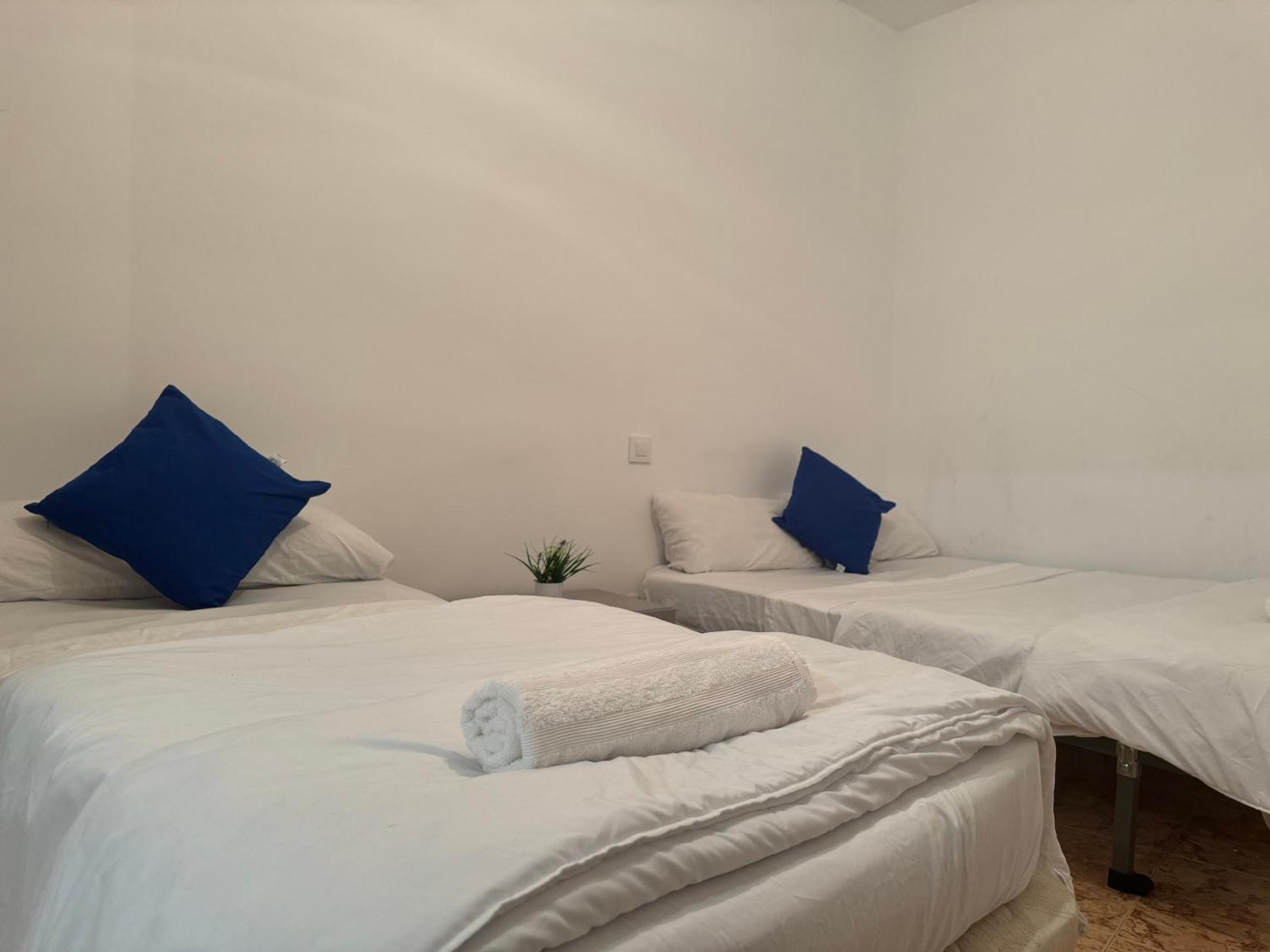 Lejlighed Pisos Baraja Gl Madrid