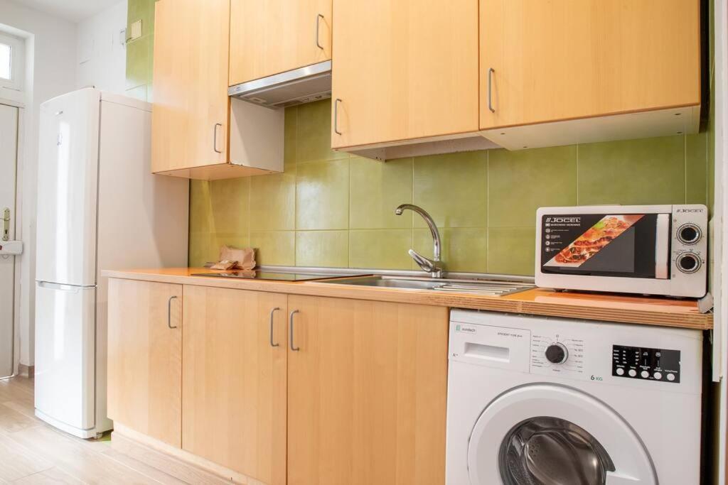 Apartamento Renovado Apartamento Ifema Madri
