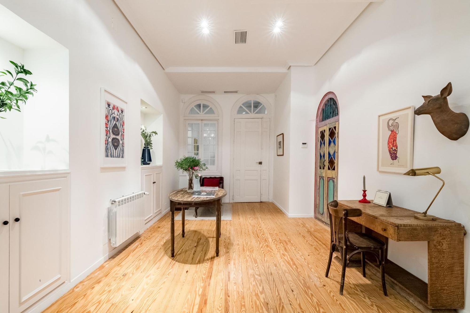 Apartment Charming Gran Via Palace - Madrid