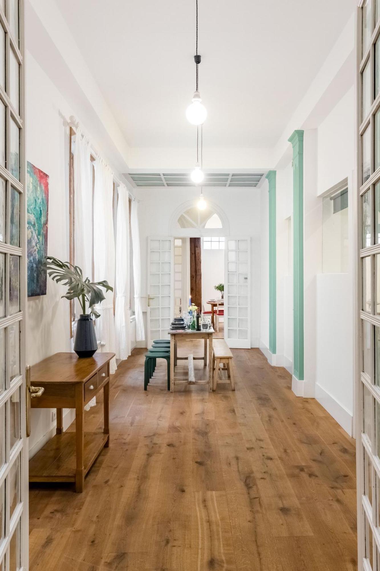 Charming Gran Via Palace - Apartment Madrid