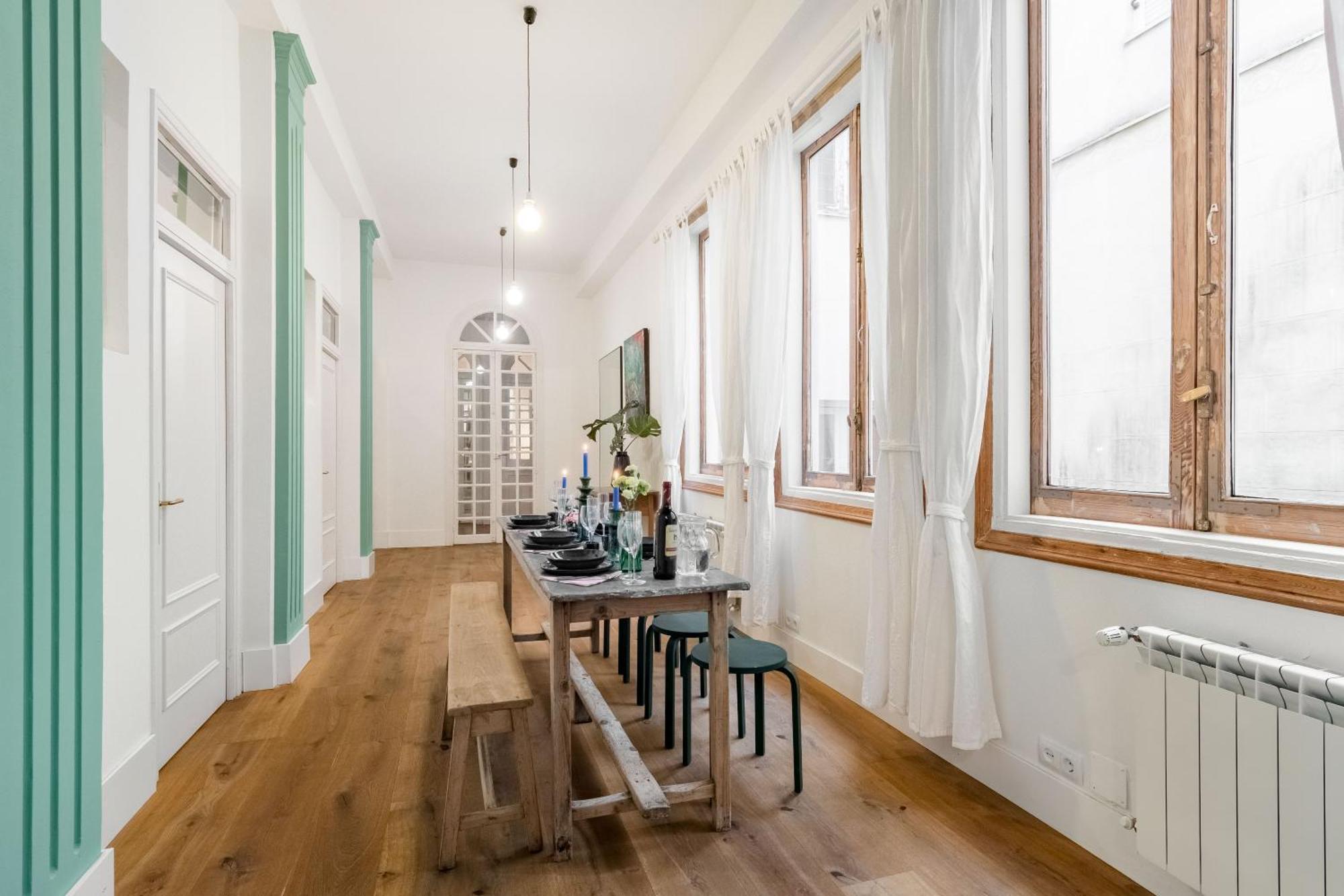 Apartment Charming Gran Via Palace - *