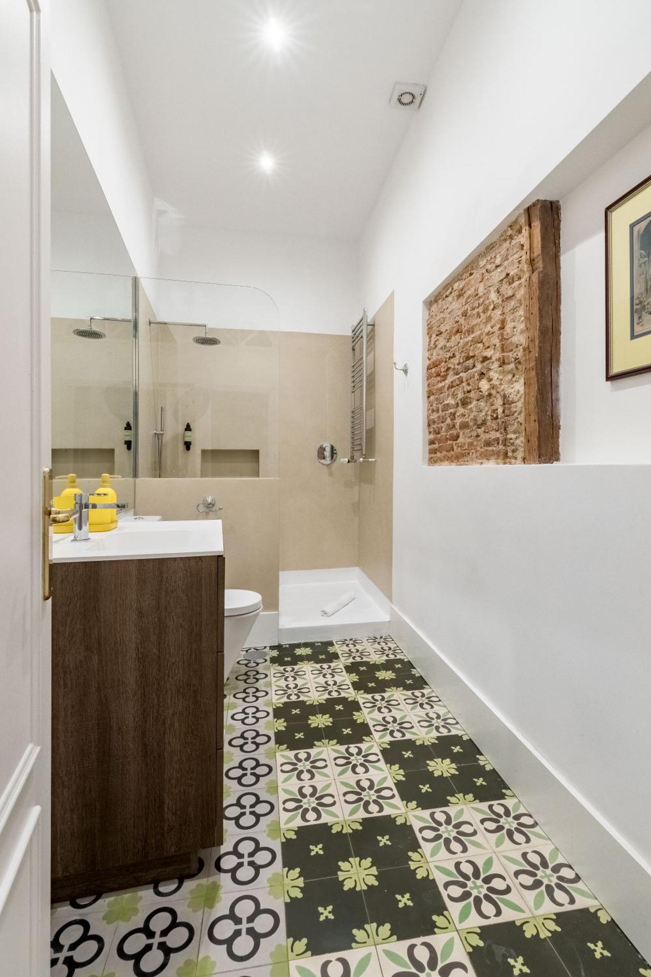 Apartment Charming Gran Via Palace - Madrid